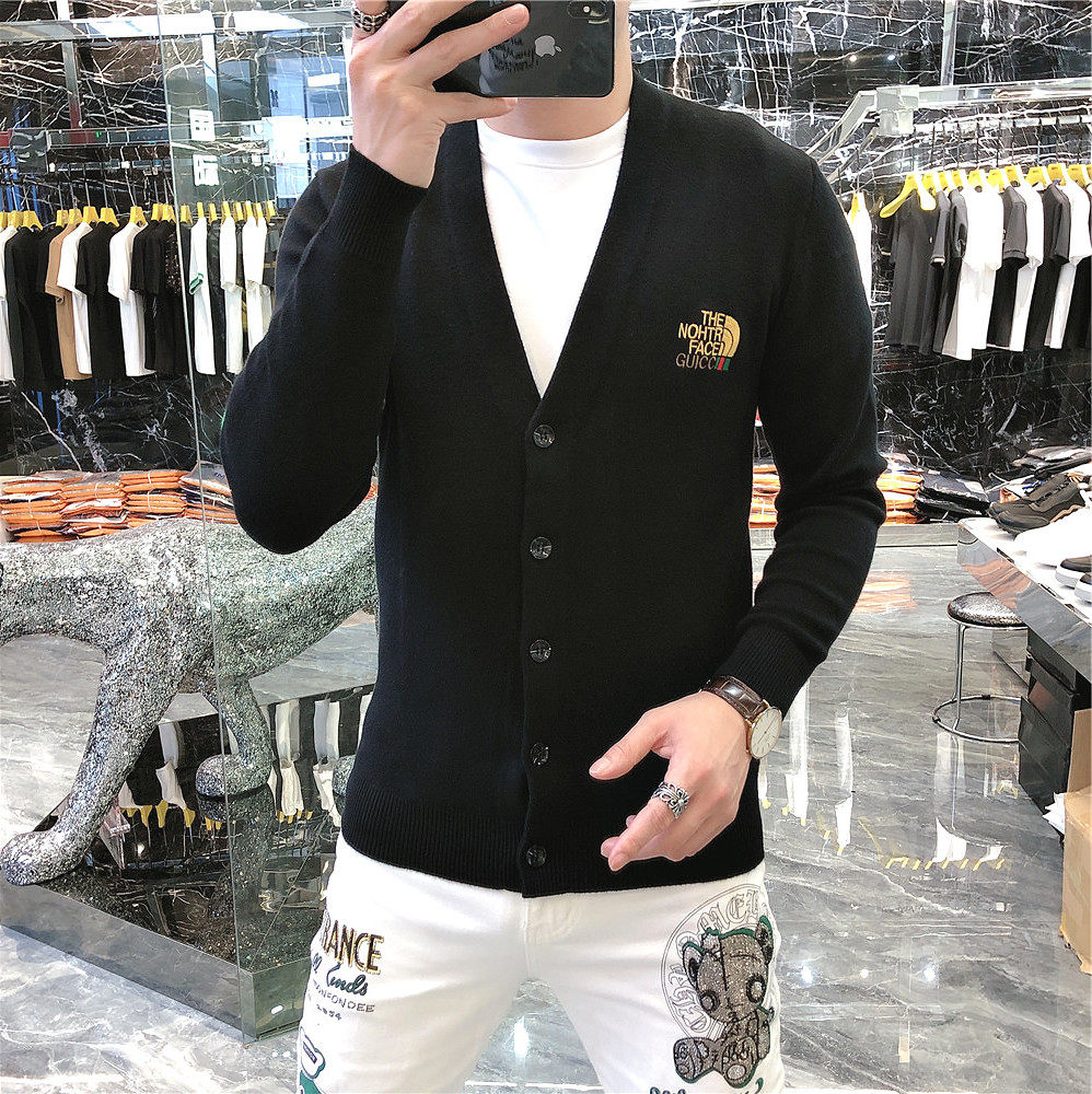 72002莉莉家不断货羊毛衫开衫外套P145控198有4XL可穿210,男装针织衫/毛衣,电商D207
