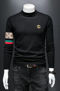 21315 莉莉家主推不断货秋冬毛衣 P135 控198 有4XL 可穿210斤图片