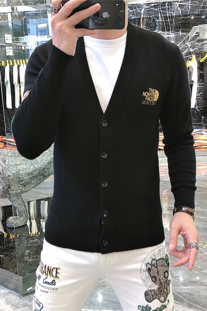 72002莉莉家不断货羊毛衫开衫外套P145控198有4XL可穿210,男装针织衫/毛衣,电商D207