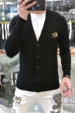 72002莉莉家不断货羊毛衫开衫外套P145控198有4XL可穿210，男装针织衫/毛衣，电商D207