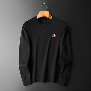 5521 P95 有4XL 主推长期款卫衣长袖打底衫 可穿200斤图片