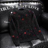 21810 莉莉家不断货主推水貂绒毛衣 P135 控188 有4XL 可穿210斤,男装针织衫/毛衣,电商D207, 21810 莉莉家不断货主推水貂绒毛衣 P135 控188 有4XL 可穿210斤,男装针织衫/毛衣,电商D207,