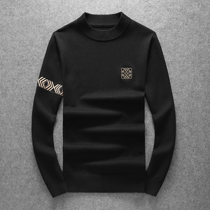 23112 莉莉家主推羊毛衫不断货秋冬 P135 控198 有4XL 可穿210斤图片