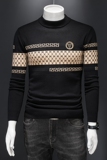 23103莉莉家主推羊毛衫不断货秋冬P135控198有4XL可穿210斤，男装针织衫/毛衣，电商D207