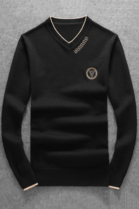 23109 莉莉家主推羊毛衫不断货秋冬 P135 控198 有4XL 可穿210斤图片