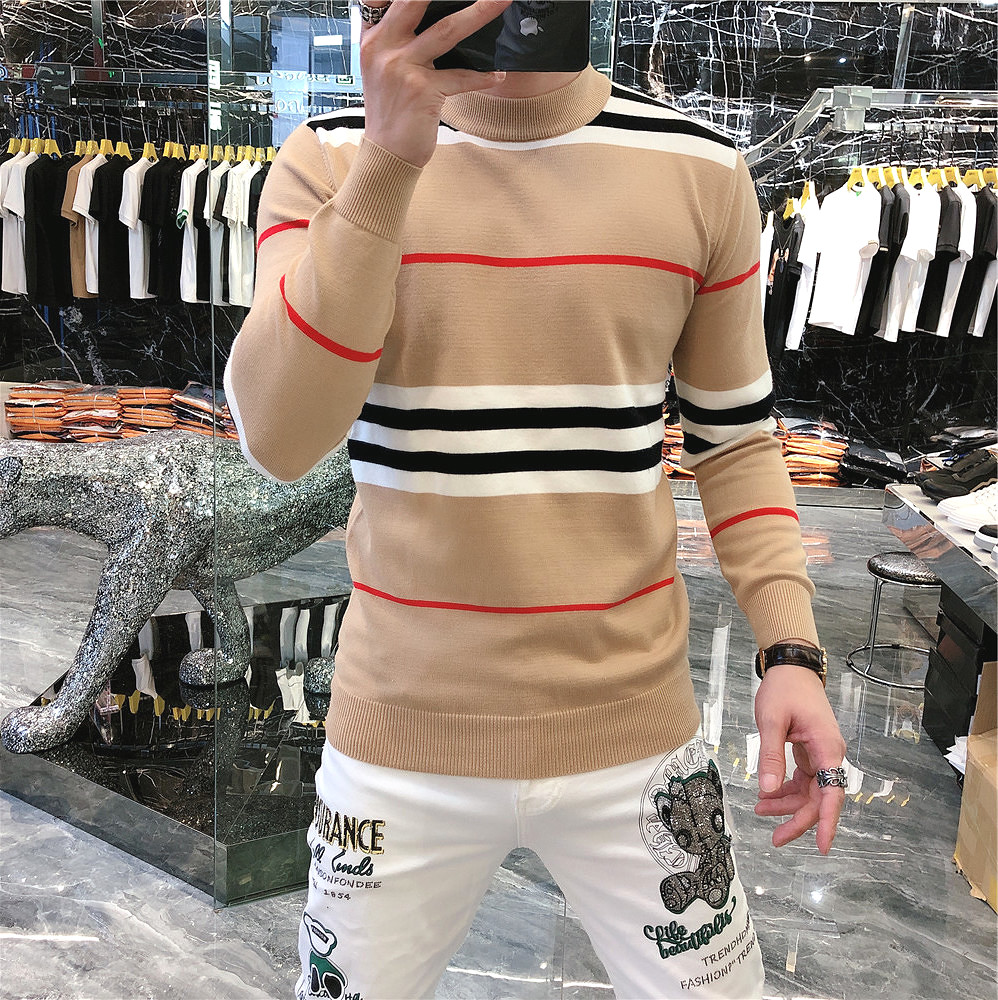 72008 莉莉家主推羊毛衫不断货秋冬 P135 控198 有4XL 可穿210斤图片