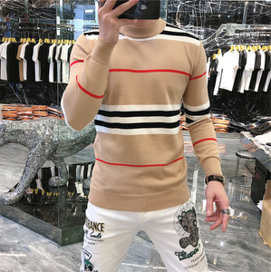 72008 莉莉家主推羊毛衫不断货秋冬 P135 控198 有4XL 可穿210斤图片