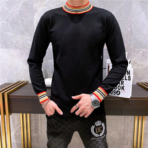 17829 莉莉家备有大货秋冬毛衣 P135 控188 有4XL 可穿210斤图片