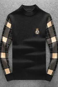 21605 莉莉家主推大货秋冬毛衣 P135 控188 有4XL 可穿210斤图片