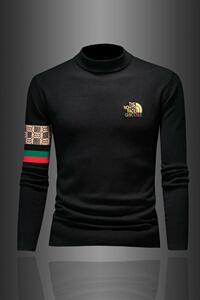 72021 常年做莉莉家毛衣 P135 控198 有4XL 可穿210斤图片