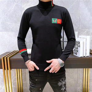 21313 莉莉家备有大货秋冬毛衣 P135 控188 有4XL 可穿210斤图片