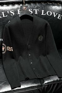 72001 莉莉家不断货羊毛衫开衫外套 P145 控198 有4XL 可穿210图片