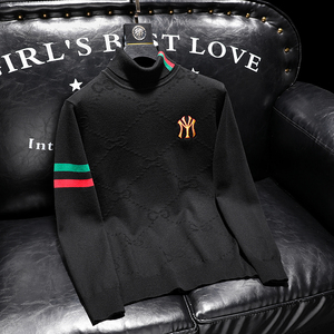 21327 莉莉家不断货主推毛衣秋冬 P135 控198 有4XL 可穿210斤图片