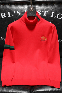 72051 莉莉家主推羊毛衫不断货秋冬 P135 控198 有4XL 可穿210斤图片