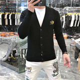 72002莉莉家不断货羊毛衫开衫外套P145控198有4XL可穿210，男装针织衫/毛衣，电商D207