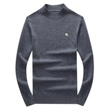 6616莉莉家纯羊毛全羊毛衫保暖毛衣P165有4XL可穿210斤，男装针织衫/毛衣，电商D207