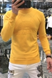 72013莉莉家主推羊毛衫不断货秋冬P135控198有4XL可穿210斤，男装针织衫/毛衣，电商D207