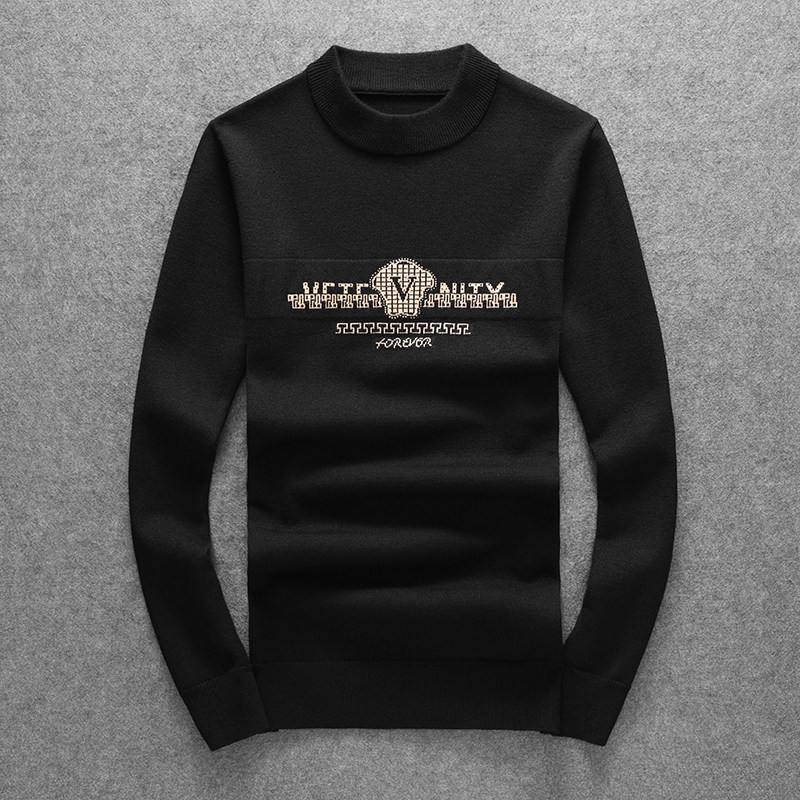 23106 莉莉家主推羊毛衫不断货秋冬 P135 控198 有4XL 可穿210斤图片