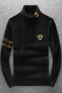 21809 莉莉家主推大货水貂绒衫毛衣 P135 控188 有4XL 可穿210斤图片