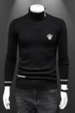 2073莉莉家主推备大货秋冬羊毛衫P135控188有4XL可穿210斤，男装针织衫/毛衣，电商D207
