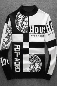 21510 莉莉家主推大货秋冬羊毛衫 P135 控188 有4XL 可穿210斤图片