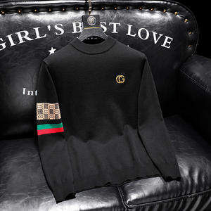 21315 莉莉家主推不断货秋冬毛衣 P135 控198 有4XL 可穿210斤图片