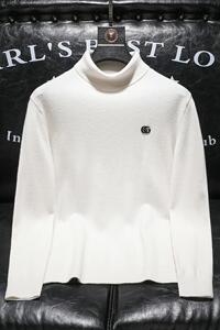 6615 莉莉家100%纯羊毛全羊毛衫保暖毛衣 P175 有4XL 可穿210斤图片