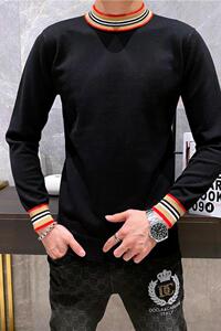 17829 莉莉家备有大货秋冬毛衣 P135 控188 有4XL 可穿210斤图片