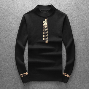 72030 莉莉家主推不断货羊毛衫秋冬 P135 控198 有4XL 可穿210斤图片