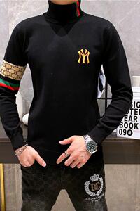 20825 莉莉家备有大货秋冬毛衣 P135 控188 有4XL 可穿210斤图片