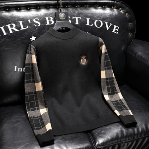 21605 莉莉家主推不斷貨秋冬毛衣 P135 控188 有4XL 可穿210斤圖片