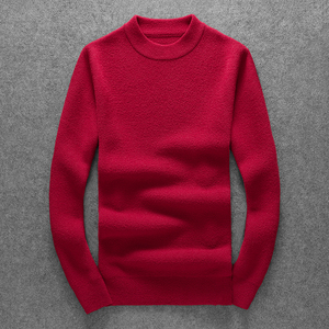 23312 莉莉家主推保暖羊毛衫针织衫 P135 控198 有4XL 可穿210斤图片