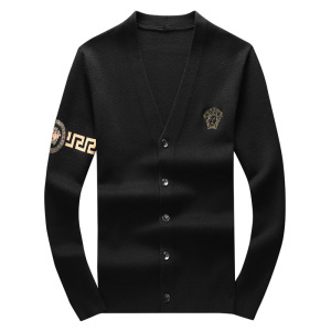 72001 莉莉家不断货羊毛衫开衫外套 P145 控198 有4XL 可穿210图片