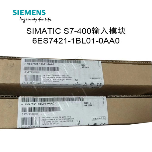PLC西门子6ES7421-1BL01-0AA0