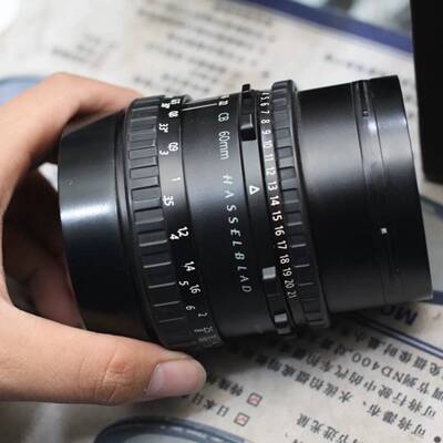 可议价96新哈苏 CB 60mm f3.5 T Distagon