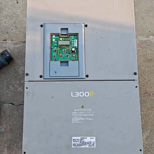 可维修L300P-370HFE2 37KW日立变频器包好议价