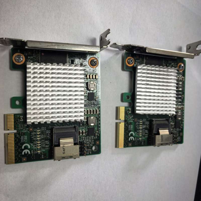 议价IBM H1110 RAID卡 6Gb单口阵列卡直通卡可维修