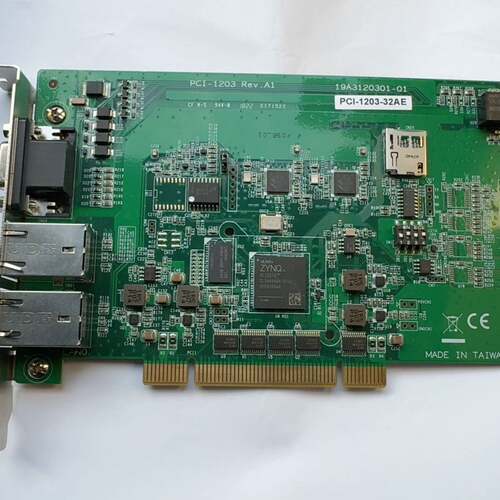 可维修PCI-1203-32AE研华2端口EtherCAT通用型议价