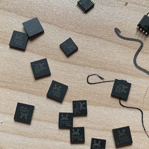可维修ALC5640，20颗，RTL8211F，7颗议价