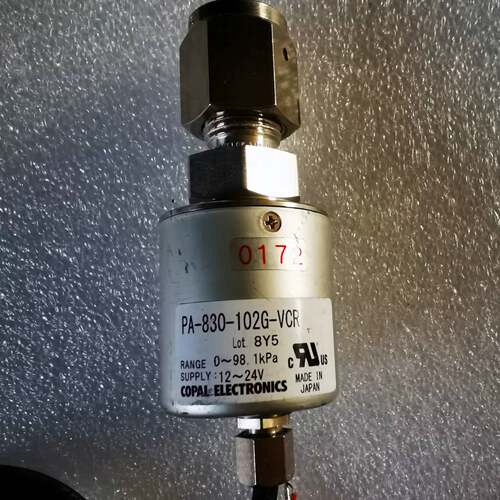 可维修COPAL科宝压力传感器 PA-830-102G-VCR，量议价