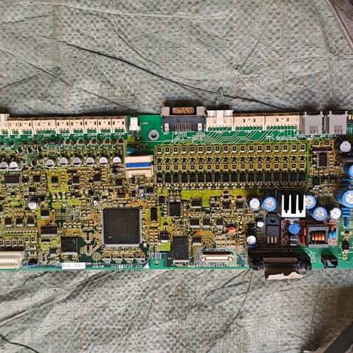 可维修安川控制器P-EB12-1006控制面板XCP-903K，拆议价