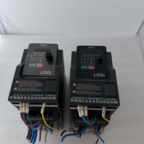 可维修东0.75KW变频器L510-201-SH1-N正品拆议价