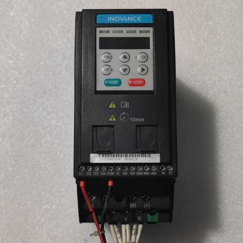 议价汇川变频器 MD200S2.2B 2.2KW 220可维修