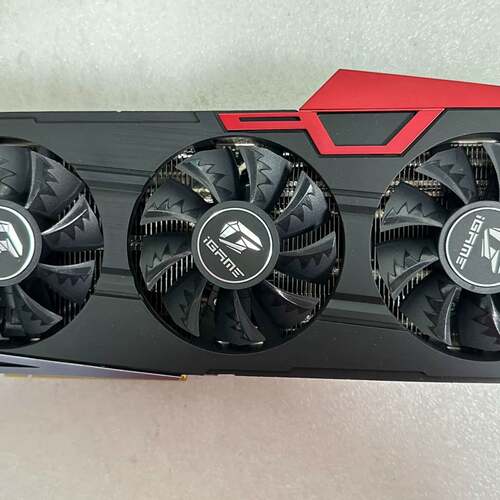 可维修iGame RTX2070 包好包邮，实图议价