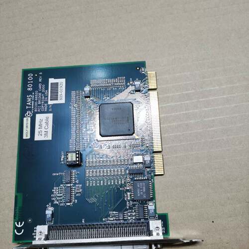 可议价TAMS 66520 PCI BRID CARD 801