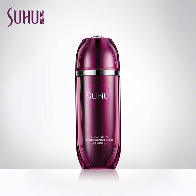 SUHU/尚惠参露还颜精华乳 保湿补水修护滋养面部精华液护理护肤品