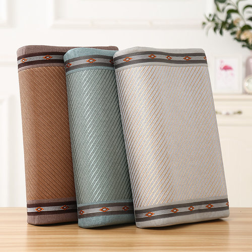 六叶草乳胶枕套清凉舒适不粘汗