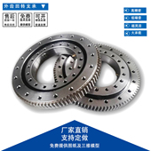 回转支撑转盘轴承回转支承轴承总成 小型 现货热销 回转支承 外齿