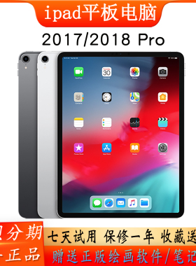 Apple/苹果 iPad pro10.5/12.9英寸9/10代 Air4/5 mini6平板电脑