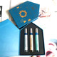 加州柑橘 欧珑香水3件套4ml 有喷头 小样无极乌龙 赤霞橘光 支 Q版
